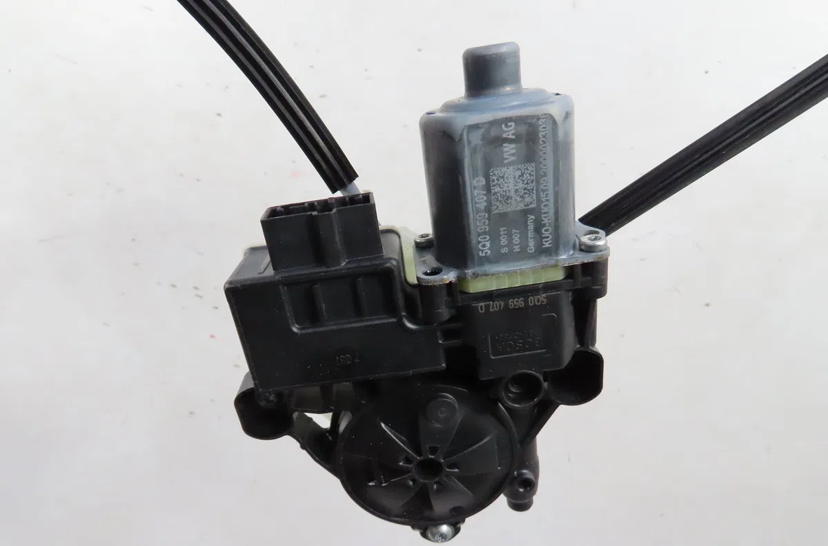 Mecanismemoteur leve-glace arg Volkswagen POLO VI (AW1, BZ1, AE1) 1.6 tdi (2017-2019) occasion