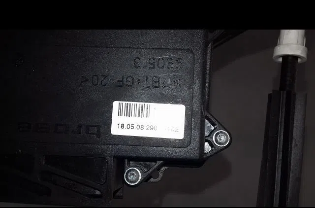Mecanismemoteur leve-glace arg Volkswagen SHARAN (7M8, 7M9, 7M6) 2.0 tdi (2005-2010) occasion