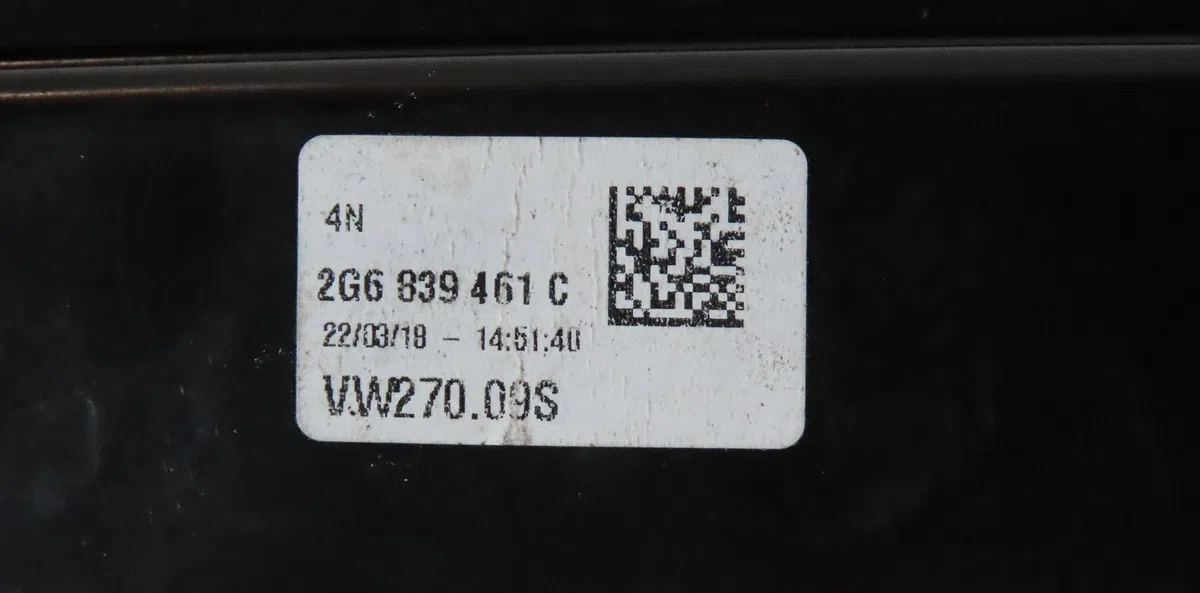 Mecanismemoteur leve-glace arg Volkswagen TAIGO (CS1) Liberty 200 (2006) occasion