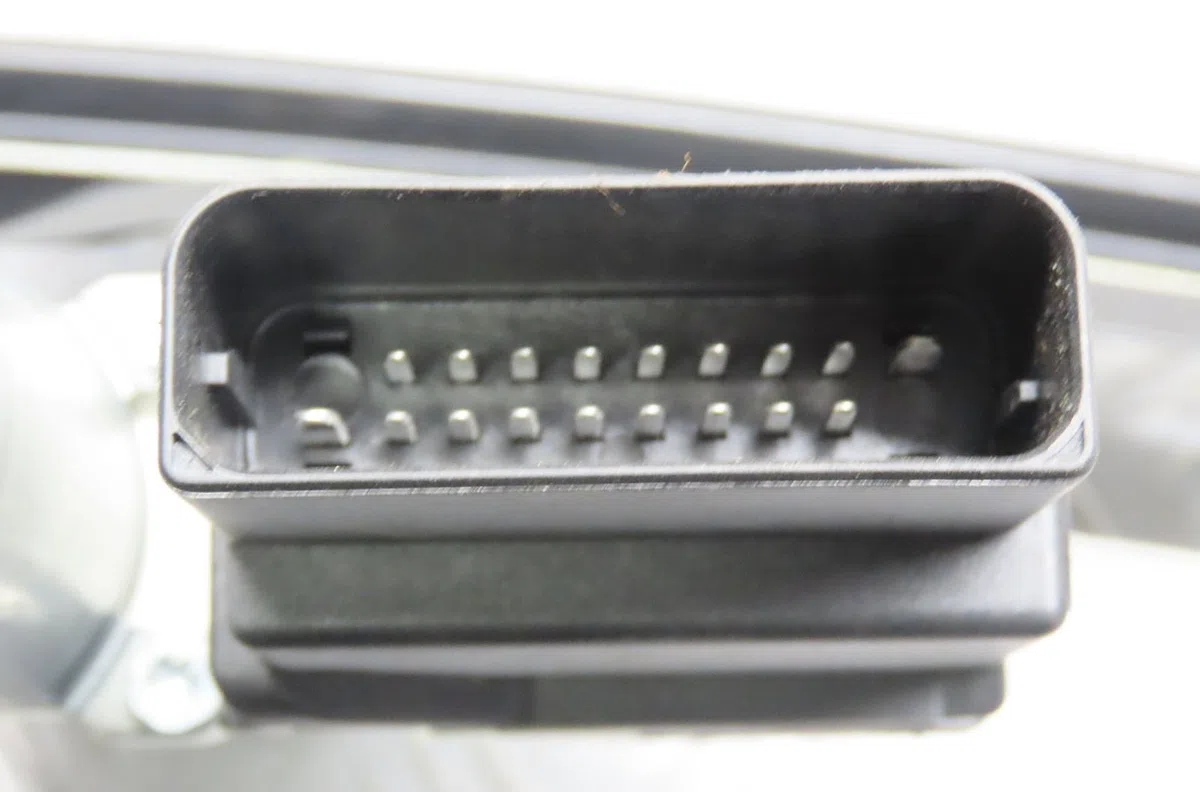 Mecanismemoteur leve-glace arg Volkswagen TIGUAN (5N_) 2.0 tdi (2008-2018) 5 portes occasion