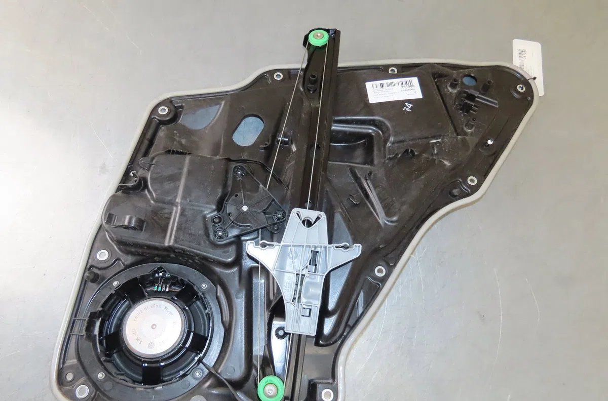 Mecanismemoteur leve-glace arg Volkswagen TIGUAN (5N_) 2.0 tdi (2008-2018) occasion