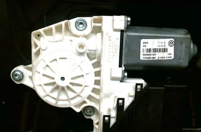 Mecanismemoteur leve-glace arg VOLKSWAGEN TIGUAN occasion
