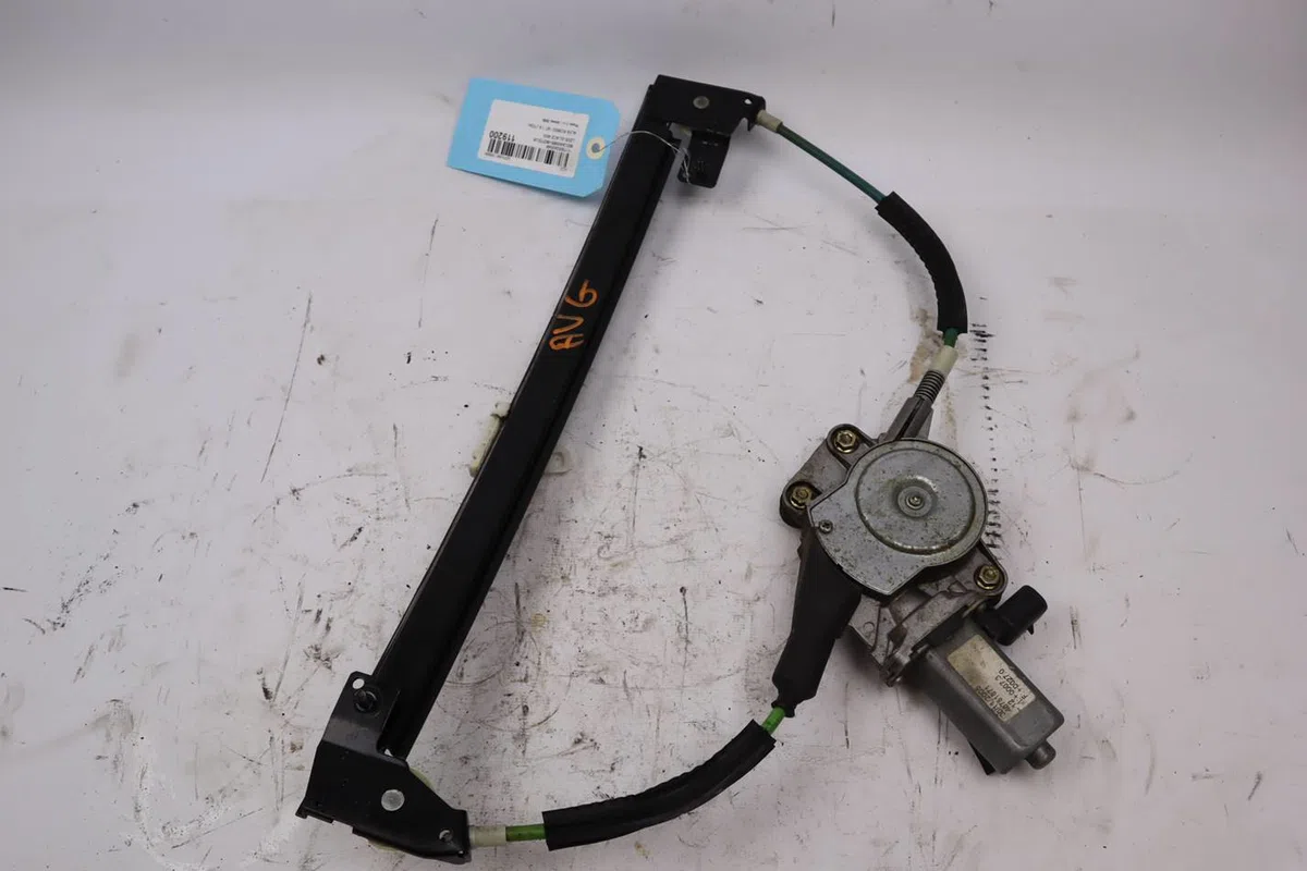 Mecanismemoteur leve-glace avg Alfa romeo 147 (937_) 1.9 jtdm 16v (937.axn1b, 937.bxn1b) (2004-2010) occasion