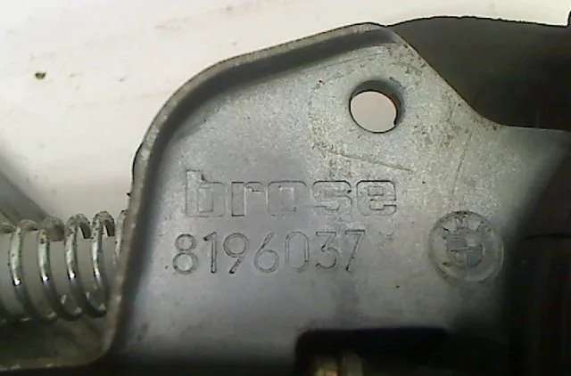 Mecanismemoteur leve-glace avg Bmw 3 (E46) 318 i (1997-2001) occasion