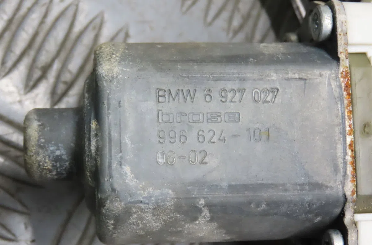 Mecanismemoteur leve-glace avg Bmw 3 (E90) 330 xd (2005-2008) occasion