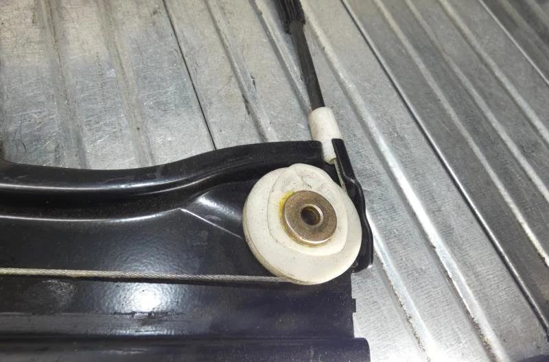 Mecanismemoteur leve-glace avg BMW SERIE 5 E60 PHASE 1 occasion