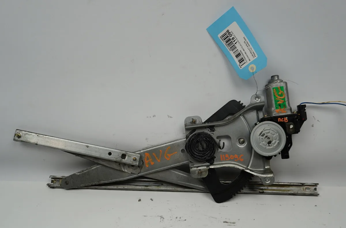 Mecanismemoteur leve-glace avg Chevrolet AVEO - KALOS 3-5 portes (T200) 1.2 lpg (2005-2008) occasion