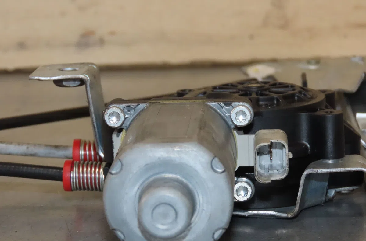 Mecanismemoteur leve-glace avg Citroen BERLINGO - BERLINGO FIRST Monospace (MF_, GJK_, GFK_) 2.0 hdi 90 (mfrhy) (1999-20