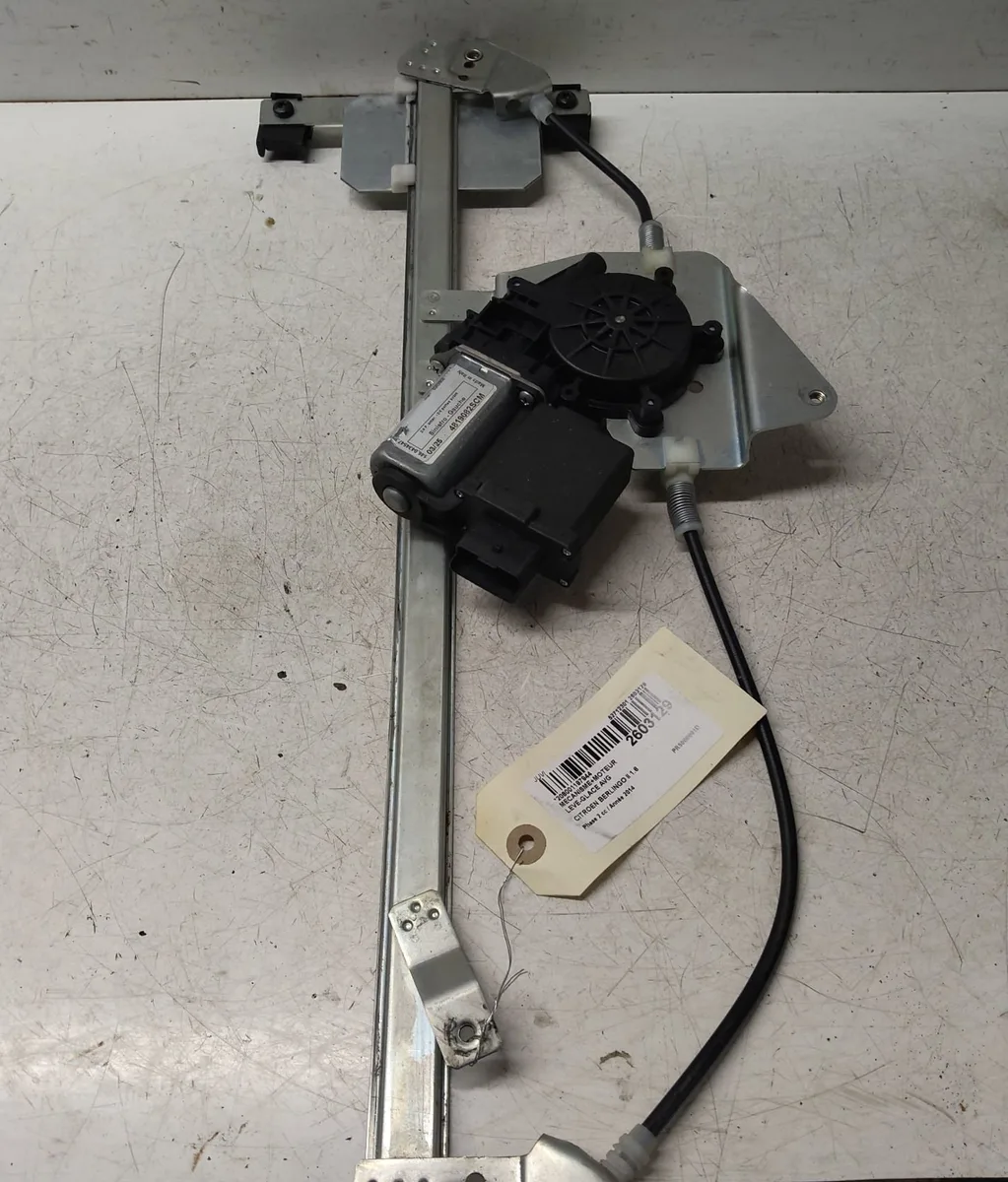 Mecanismemoteur leve-glace avg CITROEN BERLINGO II occasion