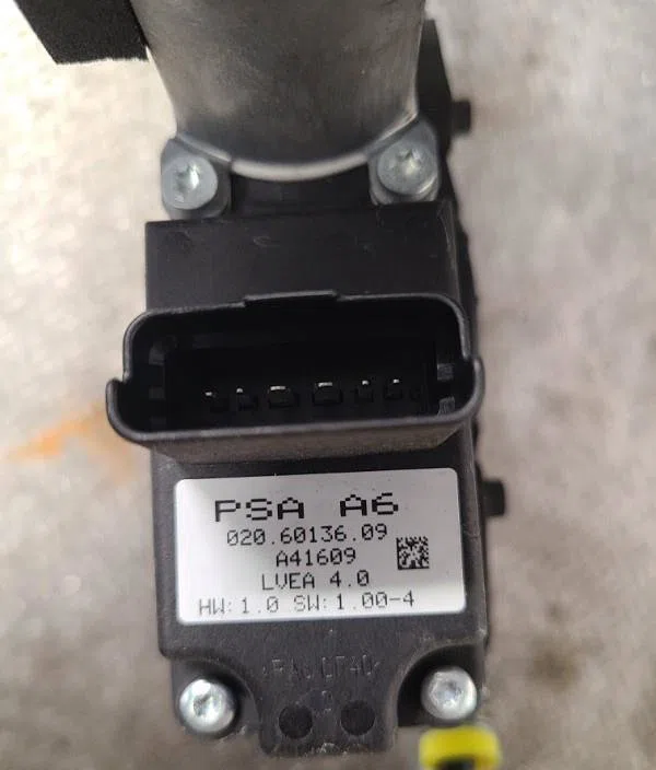 Mecanismemoteur leve-glace avg CITROEN C2  C2 PHASE 1 occasion