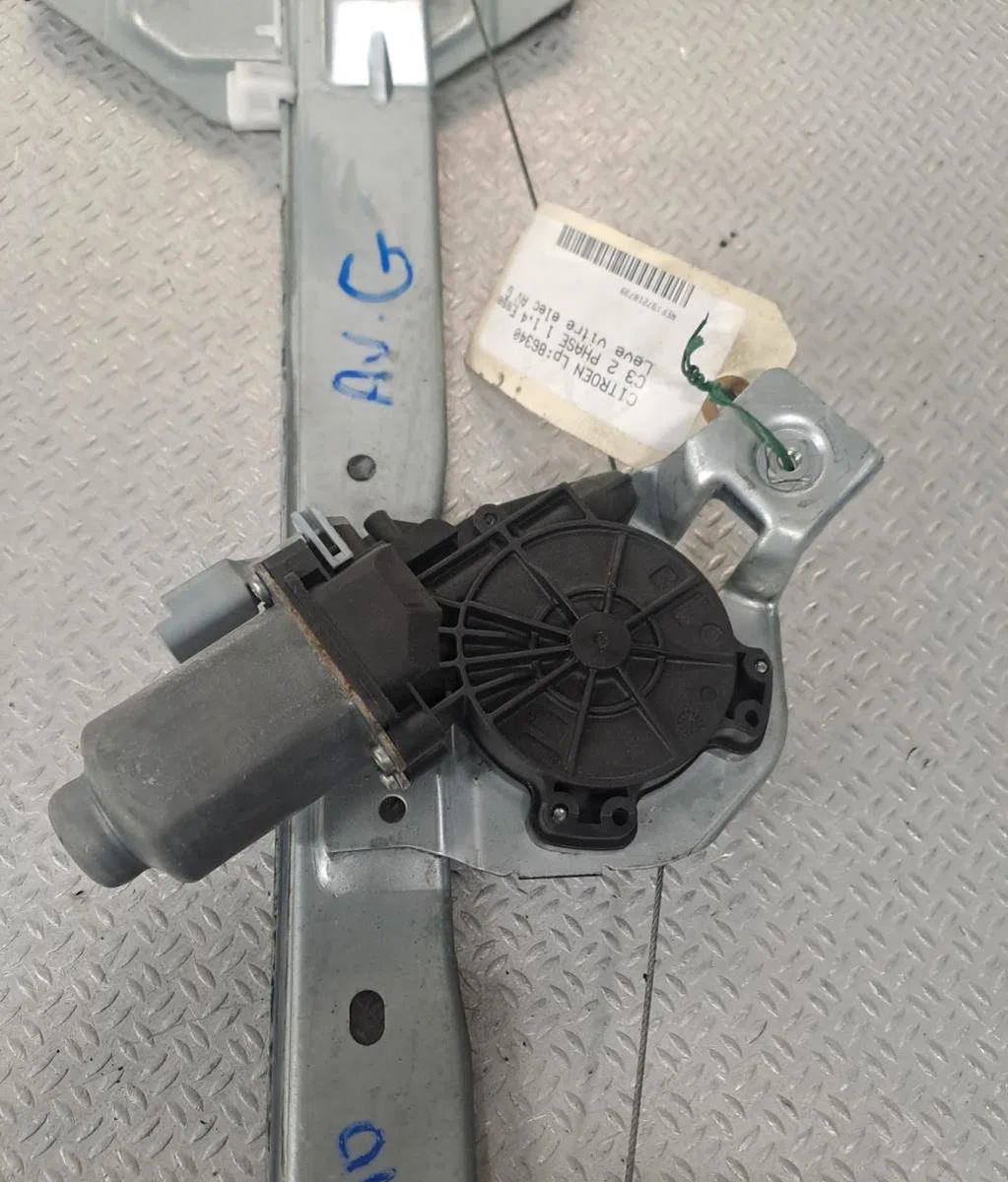 Mecanismemoteur leve-glace avg CITROEN C3 2  C3 2 PHASE 1 occasion