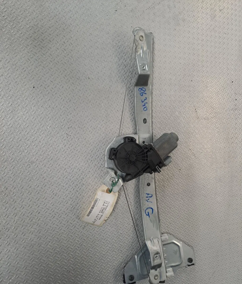Mecanismemoteur leve-glace avg CITROEN C3 2  C3 2 PHASE 1 occasion
