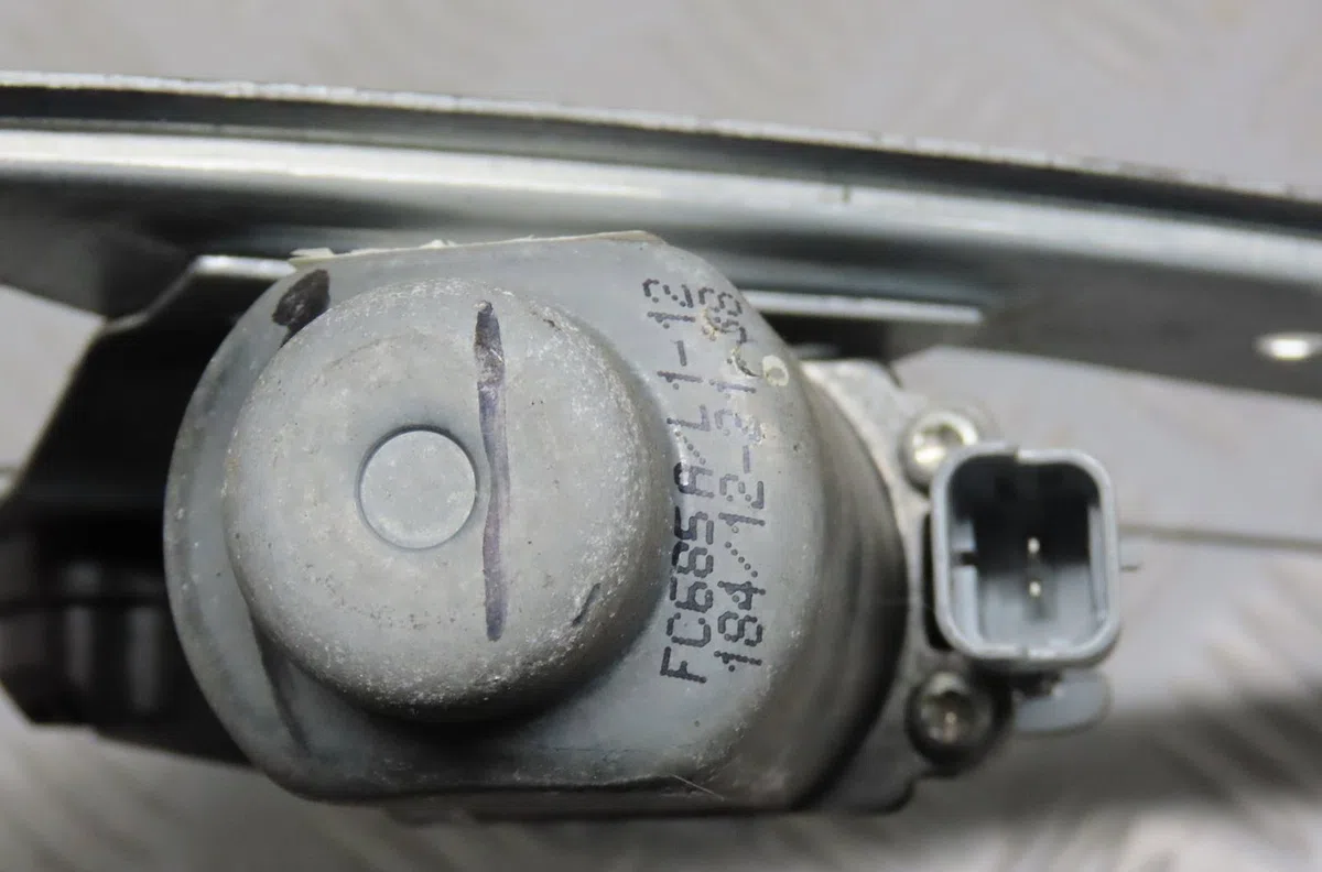Mecanismemoteur leve-glace avg Citroen C3 II (SC_) 1.4 (2009-2016) 5 portes occasion