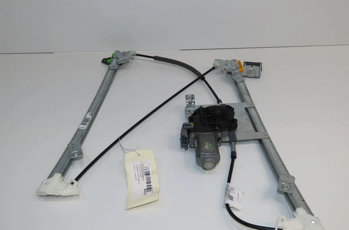 Mecanismemoteur leve-glace avg Citroen C3 PICASSO (SH_) 1.6 hdi (2009) 5 portes occasion