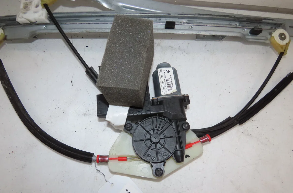 Mecanismemoteur leve-glace avg Citroën C4 GRAND PICASSO I (UA_) 1.6 hdi 110 (2010-2013) occasion