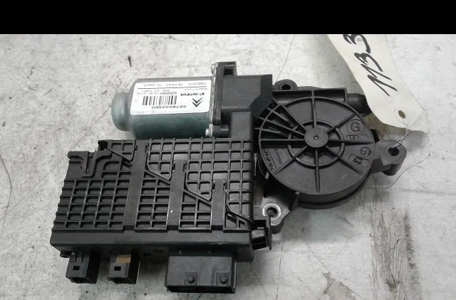 Mecanismemoteur leve-glace avg Citroën C4 GRAND PICASSO I (UA_) 2.0 hdi 138 (2006-2013) occasion