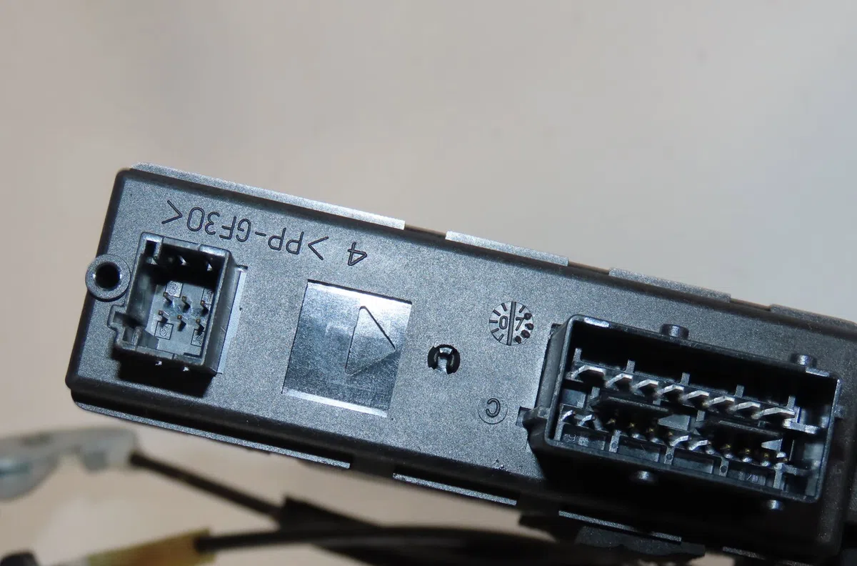 Mecanismemoteur leve-glace avg Citroën C4 GRAND PICASSO I (UA_) 2.0 i 16v (2006-2013) occasion