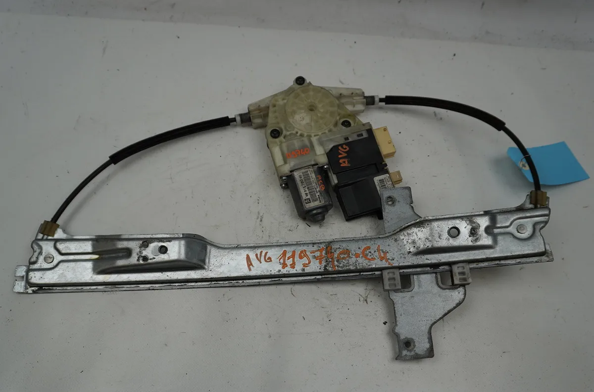 Mecanismemoteur leve-glace avg Citroen C4 I (LC_) 1.6 16v (2004-2011) 5 portes occasion