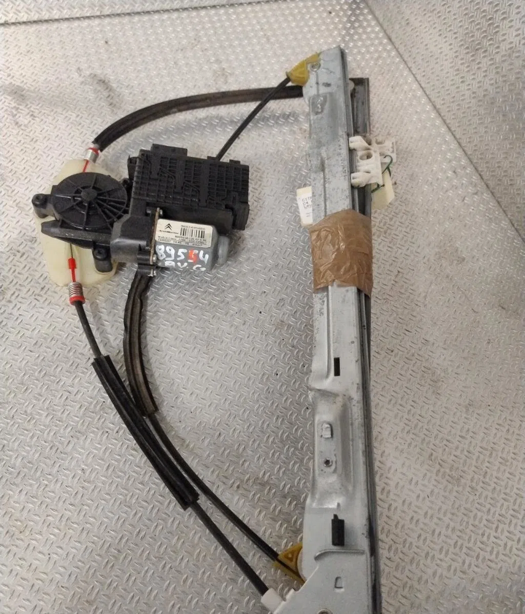 Mecanismemoteur leve-glace avg Citroen C4 PICASSO I Monospace (UD_) 1.6 hdi (2007-2013) 5 portes occasion
