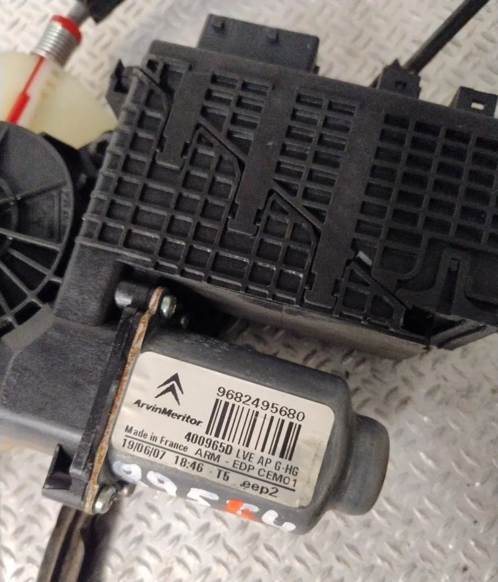 Mecanismemoteur leve-glace avg Citroen C4 PICASSO I Monospace (UD_) 1.6 hdi (2007-2013) 5 portes occasion