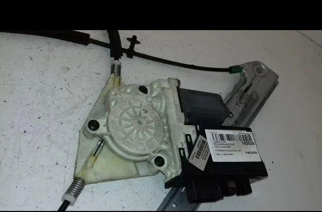 Mecanismemoteur leve-glace avg Citroën C5 I (DC_) 2.0 hdi (dcrhzb, dcrhze) (2001-2004) 5 portes occasion