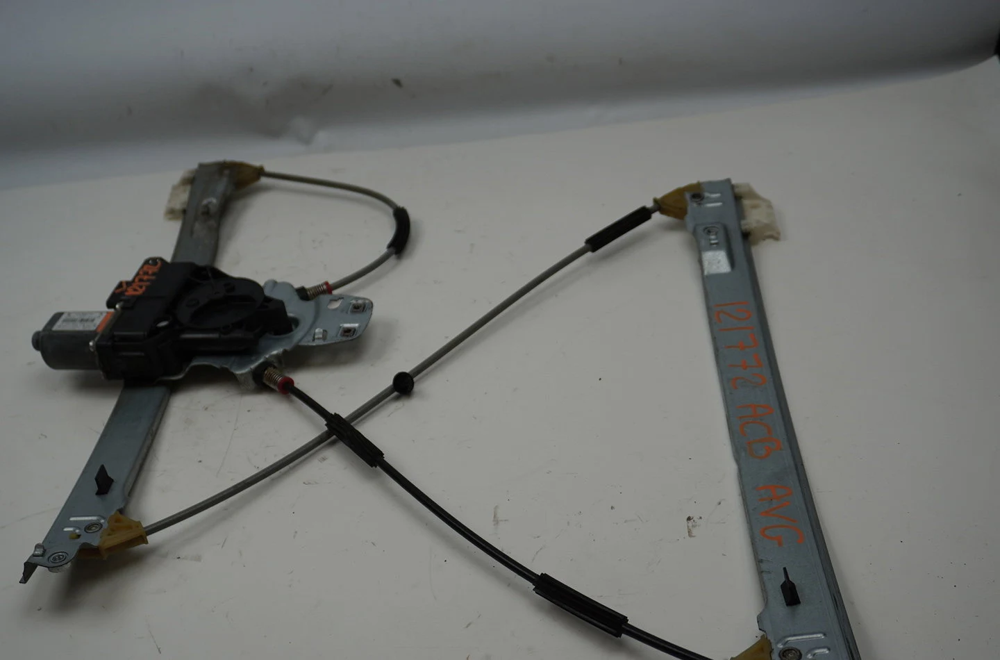 Mecanismemoteur leve-glace avg Citroen C5 III Break (RW_) 1.6 thp 155 (2009) occasion