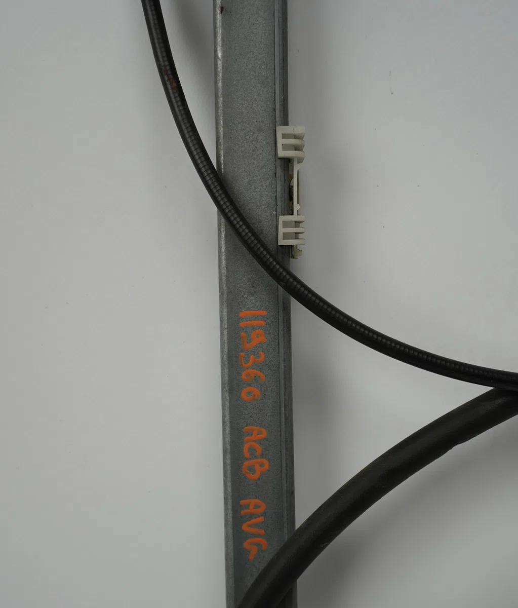 Mecanismemoteur leve-glace avg Citroën SAXO (S0, S1) 1.0 x (1996-1998) 5 portes occasion
