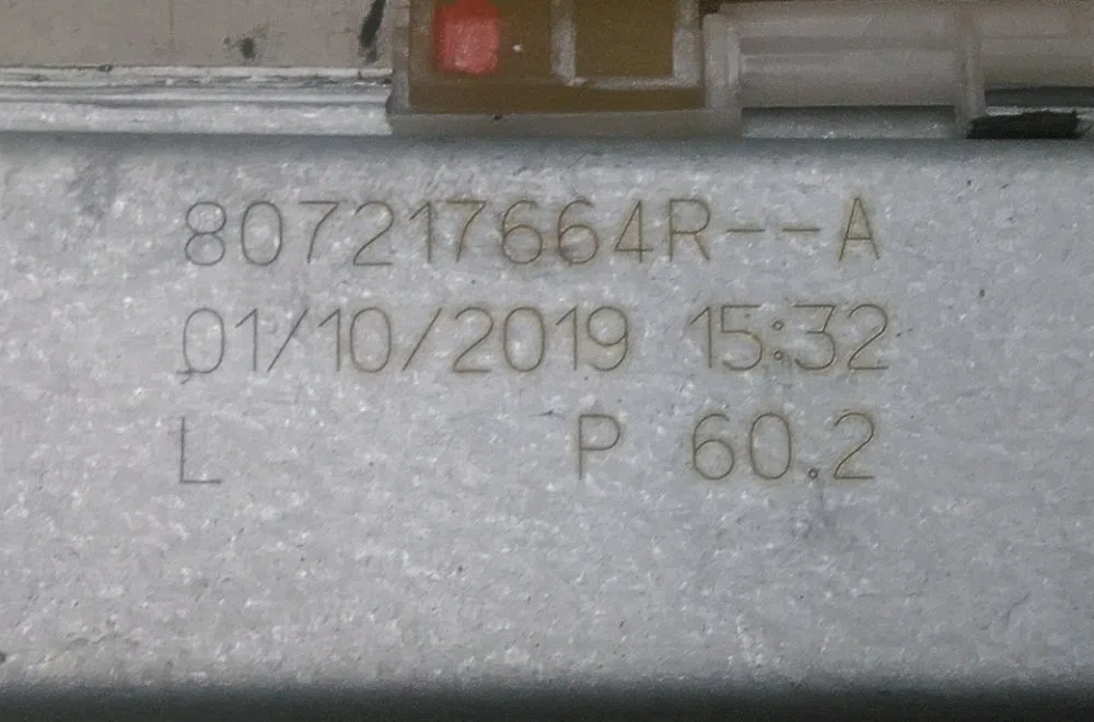 Mecanismemoteur leve-glace avg Dacia DUSTER (HM_) 1.3 tce 130 4x4 (hmmf) (2019) occasion