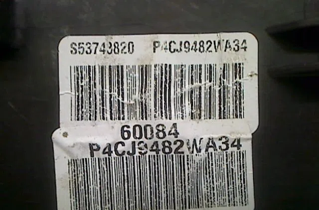Mecanismemoteur leve-glace avg Dodge RAM 1500 Crew Cab Pickup 5.7 4wd (2008-2010) occasion