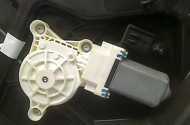 Mecanismemoteur leve-glace avg Dodge RAM 1500 Crew Cab Pickup 5.7 4wd (2008-2010) occasion