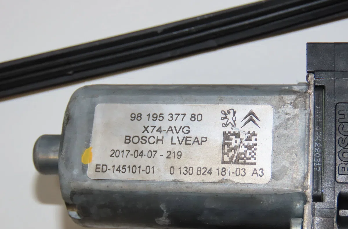 Mecanismemoteur leve-glace avg DS DS7 occasion