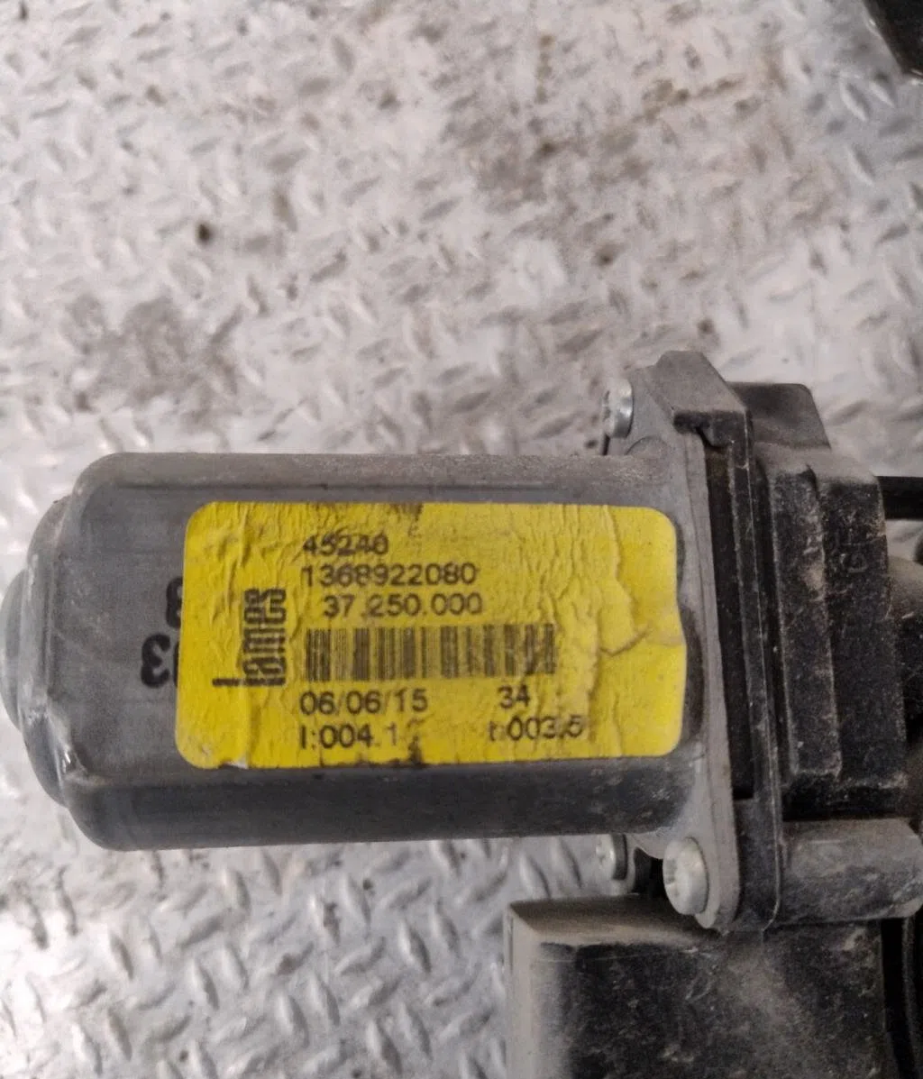 Mecanismemoteur leve-glace avg FIAT DUCATO 3  DUCATO 3 PHASE 2 occasion
