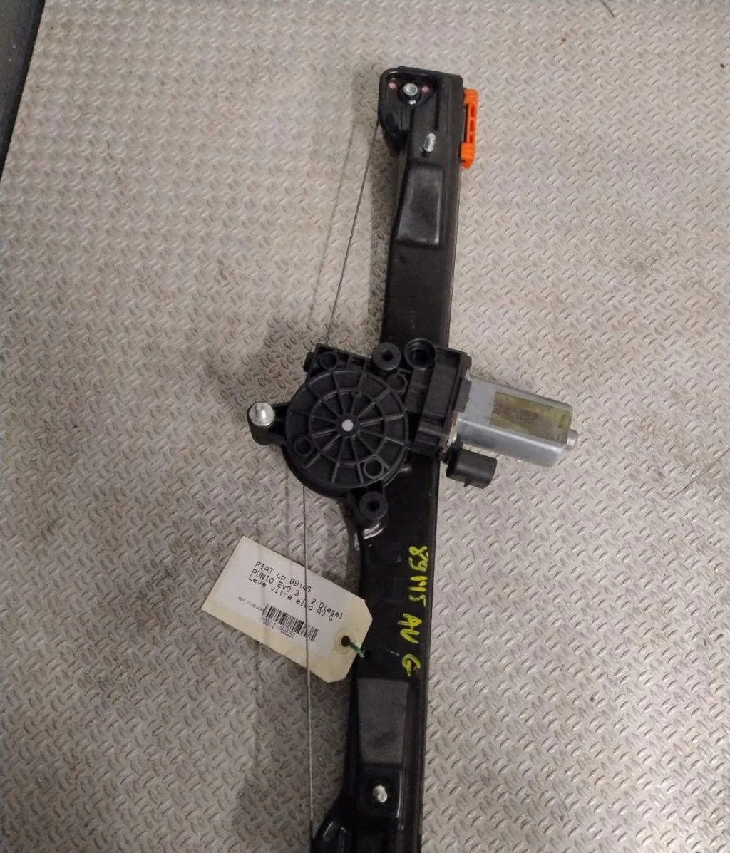 Mecanismemoteur leve-glace avg Fiat PUNTO EVO (199_) 1.3 d multijet (199axc1a, 199bxc1a, 199axt1a, 199bxt1a) (2009-2012)