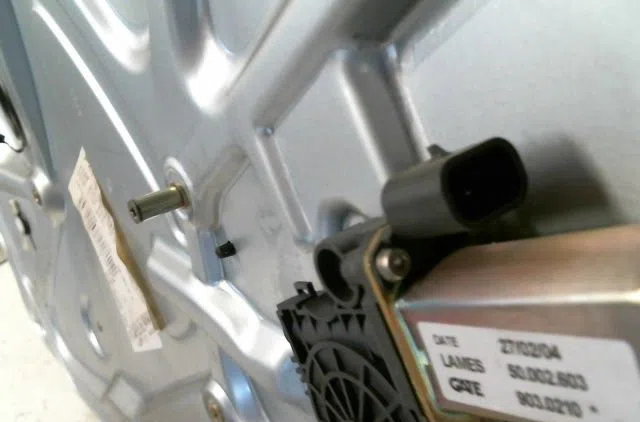 Mecanismemoteur leve-glace avg Fiat STILO (192_) 1.4 16v (192axh1b, 192bxh1b) (2003-2006) occasion