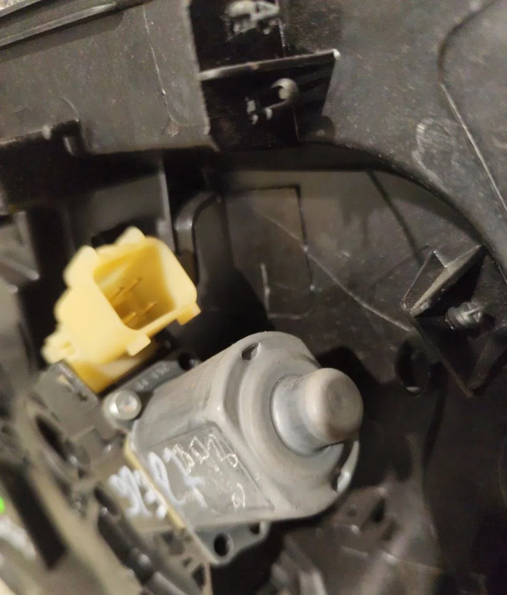 Mecanismemoteur leve-glace avg Ford FIESTA VI (CB1, CCN) 1.25 (2008-2017) 5 portes occasion