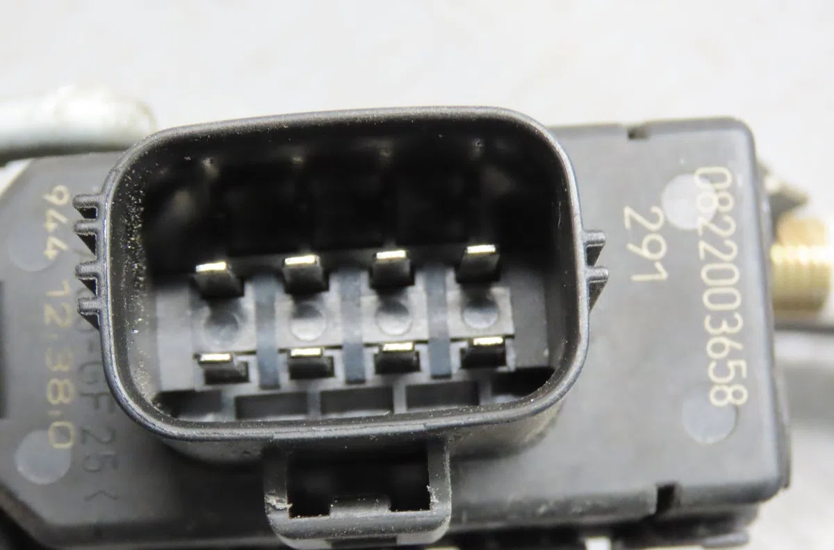 Mecanismemoteur leve-glace avg Ford FOCUS I (DAW, DBW) 1.8 tdci (2001-2004) occasion
