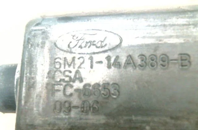 Mecanismemoteur leve-glace avg FORD MONDEO occasion