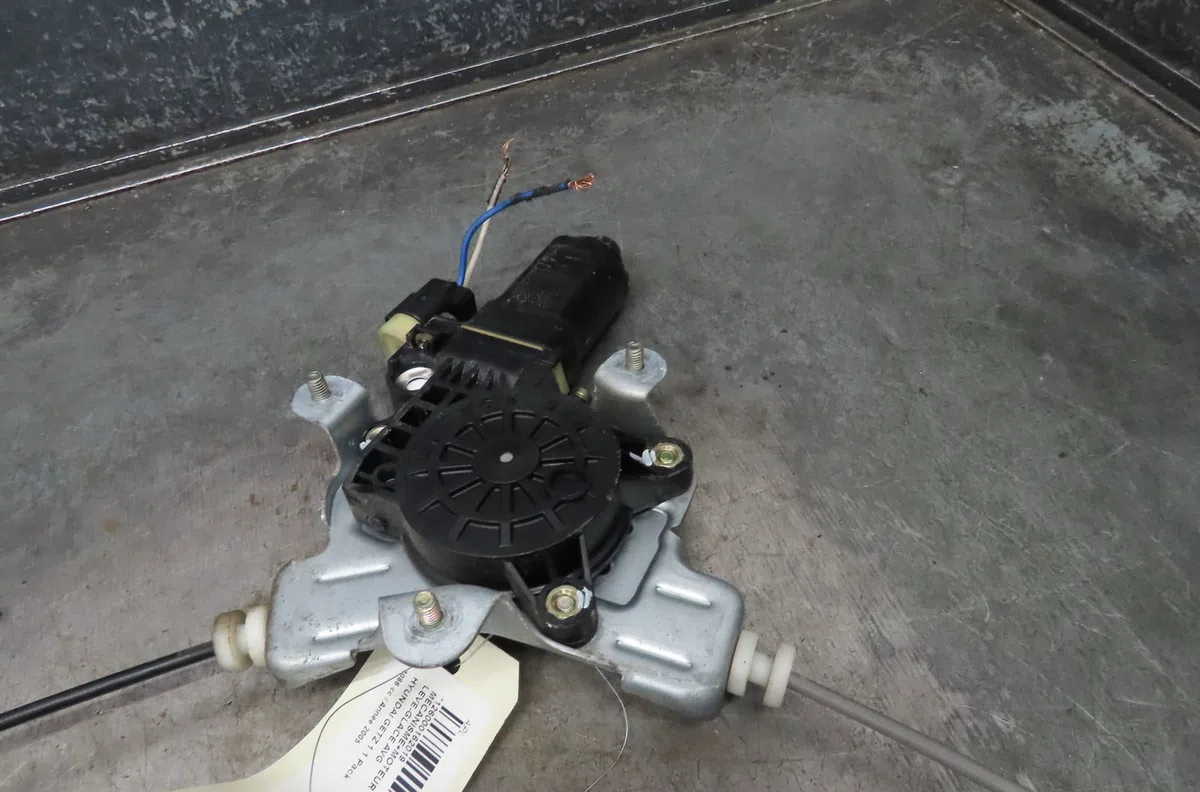 Mecanismemoteur leve-glace avg Hyundai GETZ (TB) 1.1 (2002-2005) occasion
