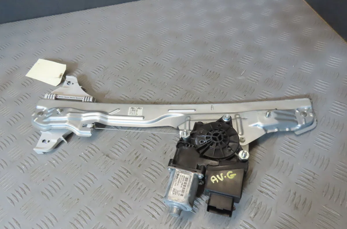 Mecanismemoteur leve-glace avg Hyundai KONA (OS, OSE, OSI) Ev (2018) 5 portes occasion