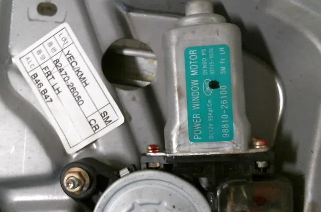 Mecanismemoteur leve-glace avg Hyundai SANTA FÉ I (SM) 2.0 crdi 4x4 (2003-2006) occasion