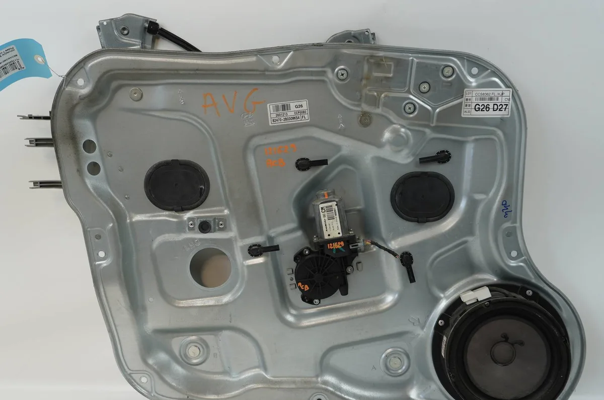 Mecanismemoteur leve-glace avg Hyundai SANTA FÉ II (CM) 2.2 crdi 4x4 (2006-2009) occasion
