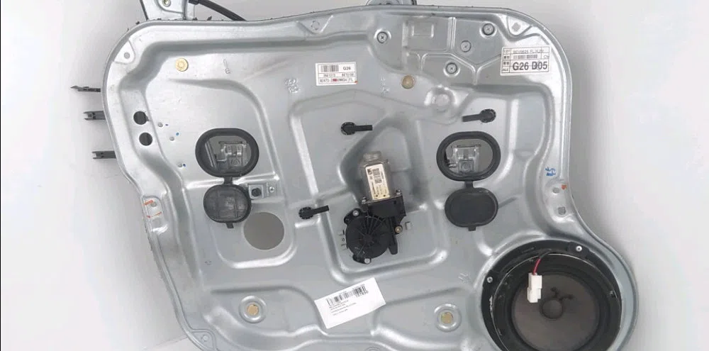 Mecanismemoteur leve-glace avg Hyundai SANTA FÉ II (CM) 2.2 crdi gls 4x4 (2006-2009) occasion