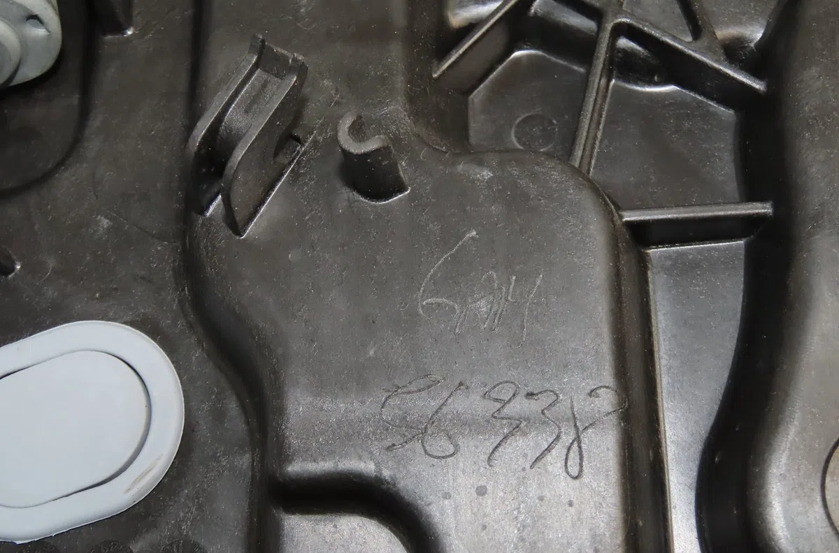 Mecanismemoteur leve-glace avg Kia CEE'D (JD) 1.0 t-gdi (2015-2018) occasion
