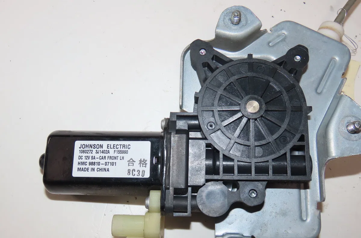 Mecanismemoteur leve-glace avg Kia PICANTO I (SA) 1.1 crdi (2005-2011) 5 portes occasion
