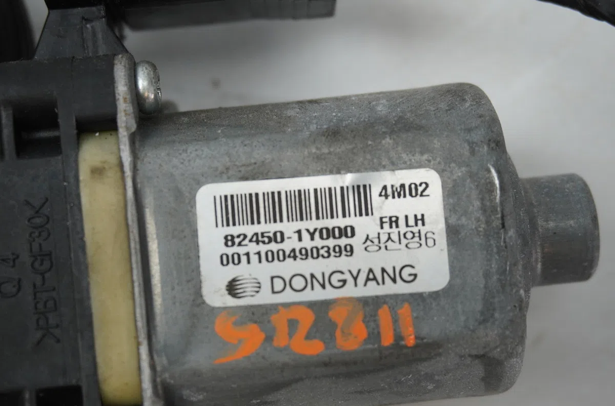 Mecanismemoteur leve-glace avg Kia PICANTO II (TA) 1.0 (2011-2017) occasion