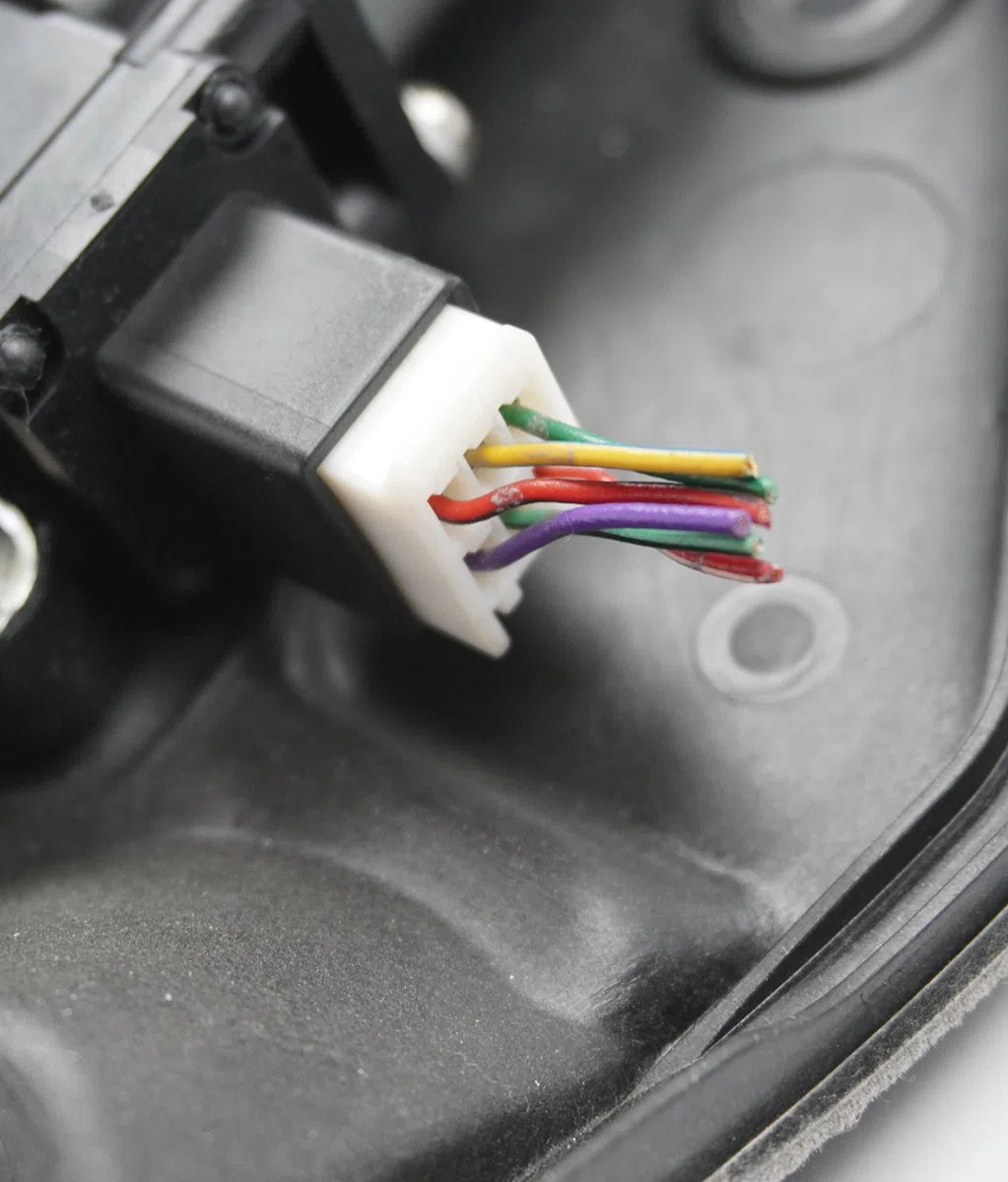 Mecanismemoteur leve-glace avg Mazda 2 (DE_, DH_) 1.3 (de3fs) (2007-2015) occasion