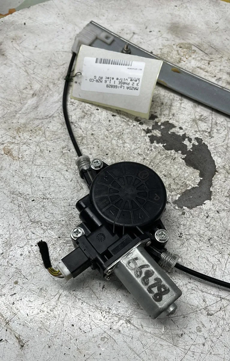 Mecanismemoteur leve-glace avg MAZDA 3 2 PHASE 1 occasion