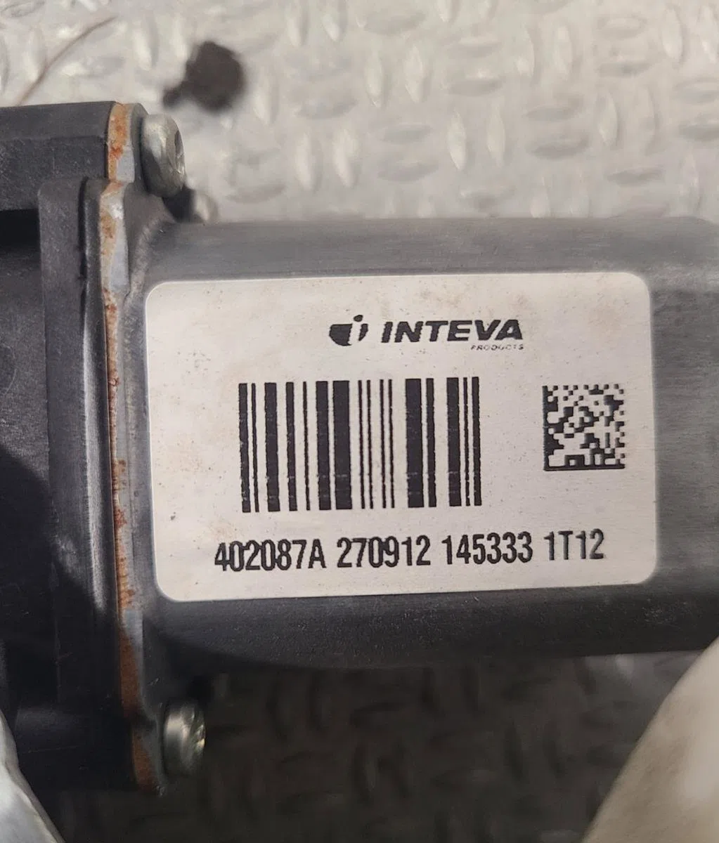 Mecanismemoteur leve-glace avg Mercedes-benz CITAN Camionnette-Monospace (W415) 108 cdi (415.601, 415.603) (2012-2021) o