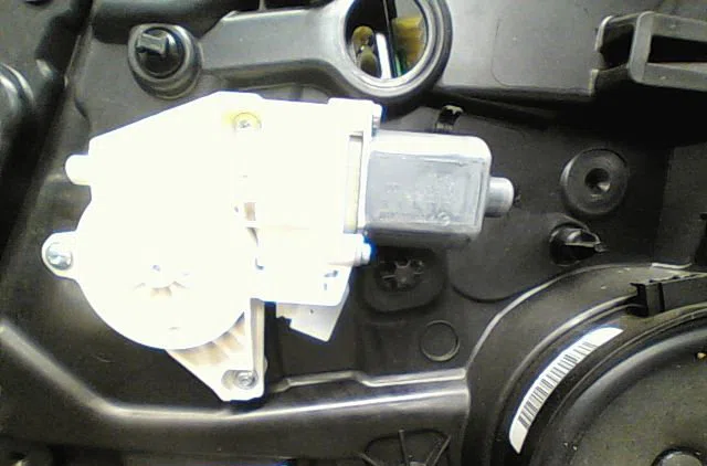 Mecanismemoteur leve-glace avg Mercedes-benz CLASSE A (W176) A 200 cdi (176.001) (2012-2014) occasion