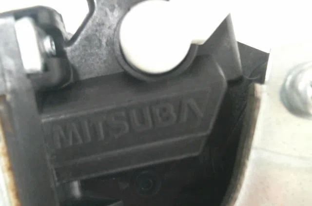 Mecanismemoteur leve-glace avg MITSUBISHI ASX occasion